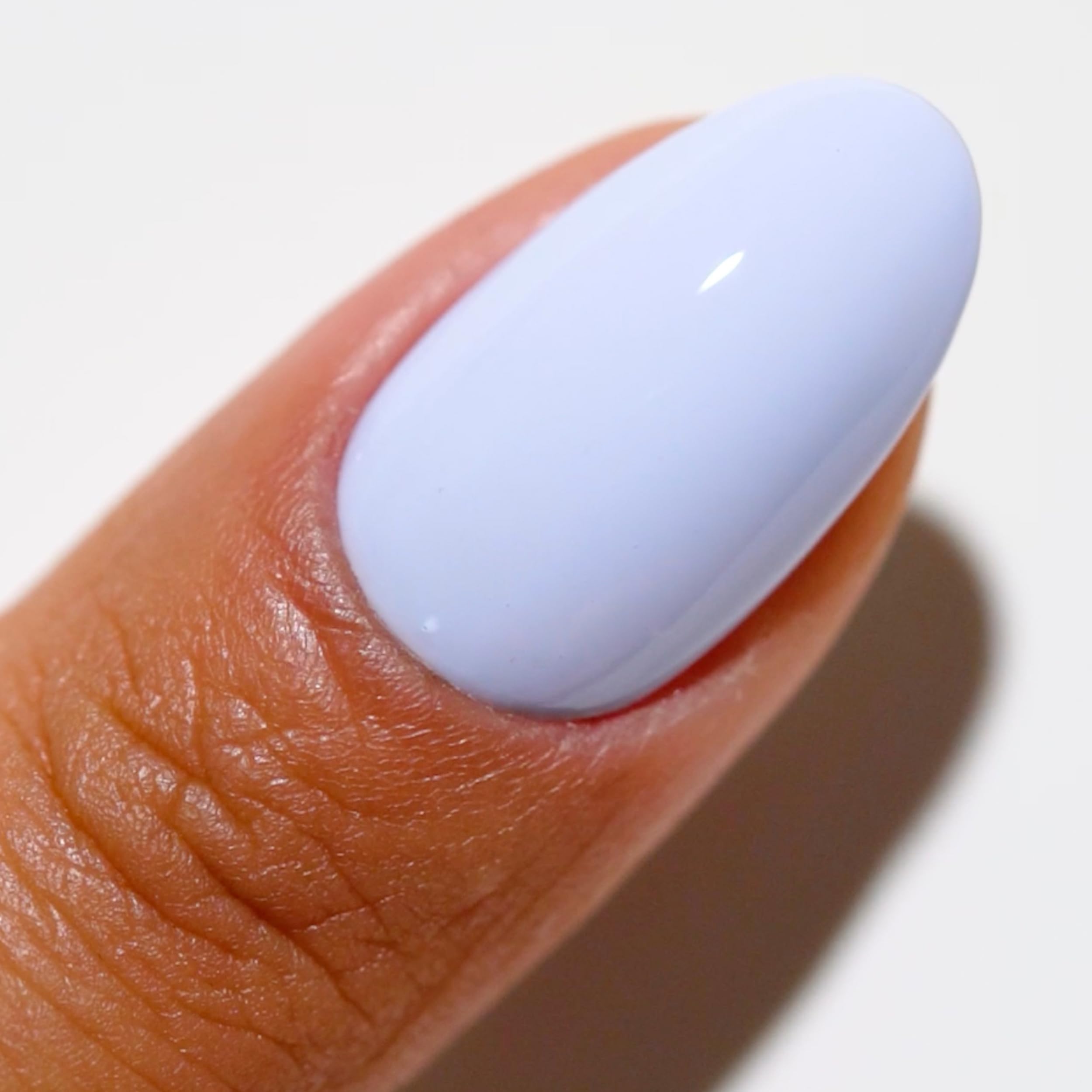 DND DC Gel Polish Set, Free Spirit Collection, UV/LED Gel Polish and Air Dry Nail Lacquer, Matching Chip-Free Polish Duo, 2533 Periwinkle, 0.5 Fl Oz - Image 7