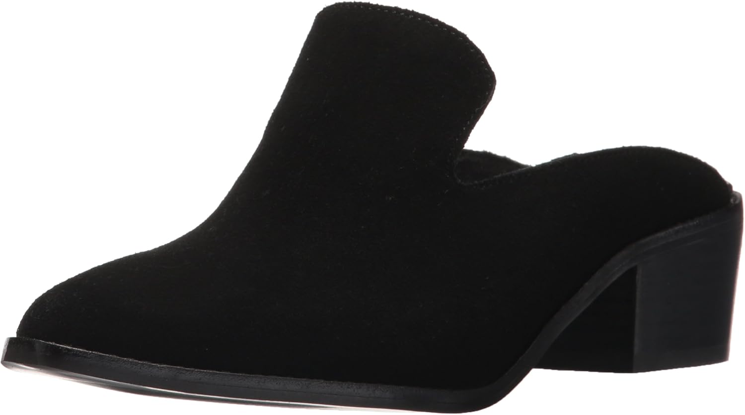 chinese laundry black mules