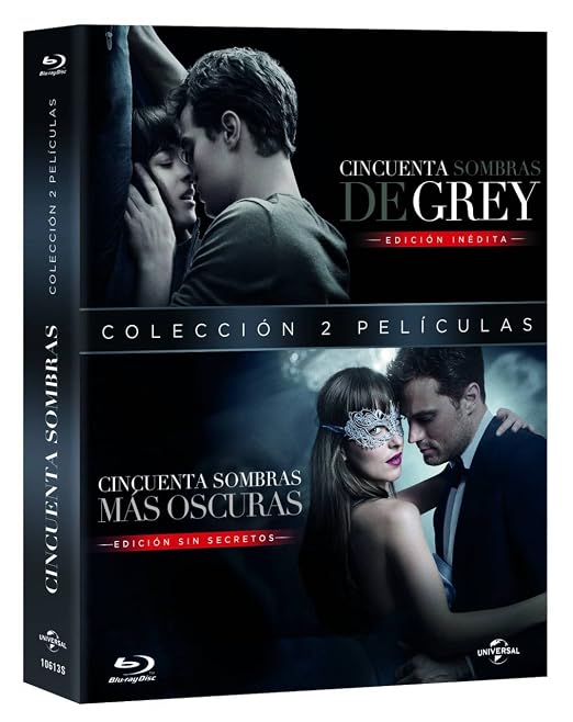 50 Sombras Mas Oscuras Amazon Prime