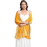 Fttyeiby Shawls and Wraps for Evening Dresses Pashmina Wraps for Women Wedding Velvet Shawl Wrap Accessories
