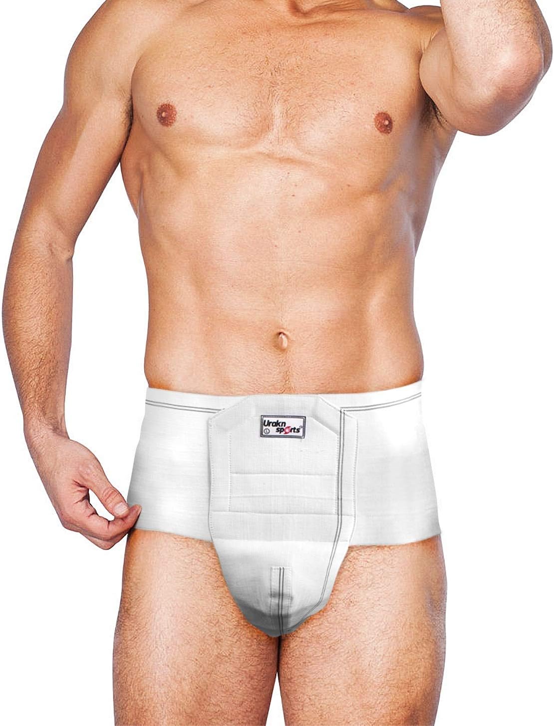 URAKN SPORTS Athletic Supporter Jockstrap, High Waist, Standard, Small, Medium, Large, XLarge