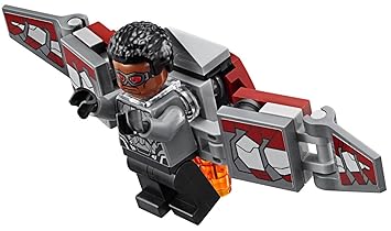 amazon lego 76104