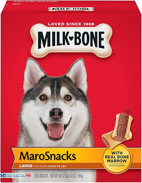 dog treats for large dogs