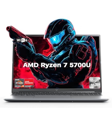 Amazon.com: Lenovo IdeaPad Gaming 3 Laptop: Ryzen 5 5600H, RTX