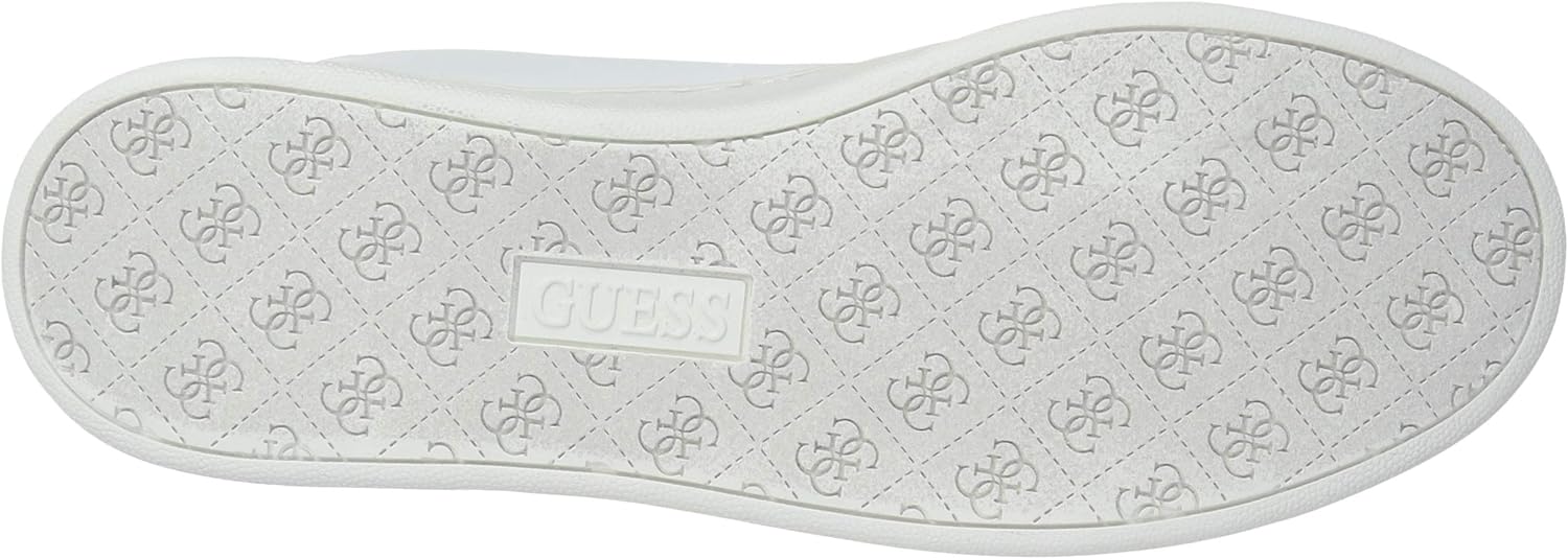 guess cestin logo sneakers