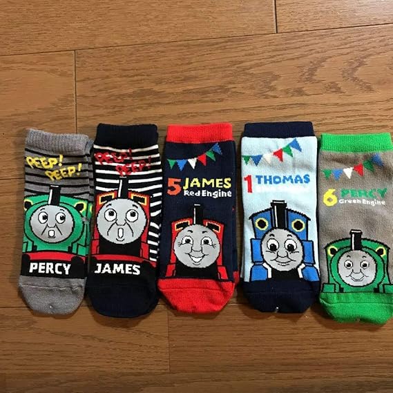 Amazon トーマス 靴下 アニメ キッズ 靴下 レッグウェア 通販 Amazon トーマス 靴下 アニメ キッズ 靴下 レッグウェア 通販