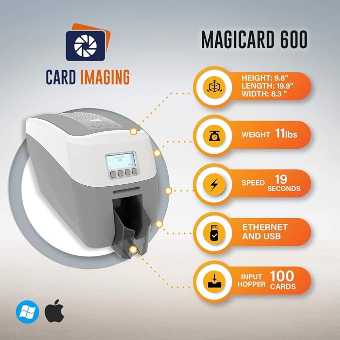 card printer amazon