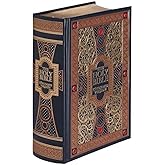 Come On Style Shop Holy Bible King James English Version Gustave Dore Illustrated Leather Bound Gift Edition