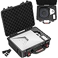 MEKEET Starlink Mini Case, Waterproof Hard case Fits Star Link Mini Dish, Portable Shoulder Dual Carry Options with Precision