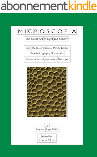 Download Microscopia: Great Art of Light & Shadow (English Edition) PDF