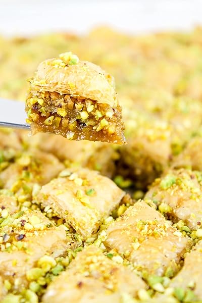 SETTON FARMS NATURALLY RAW SHELLED PISTACHIOS, NO SHELL, NON-GMO PROJECT VERIFIED, CERTIFIED GLUTEN FREE, VEGAN AND KOSHER, HEART HEALTHY SNACK, 5 OZ. (ALSO PERFECT FOR MAKING DUBAI CHOCOLATE)