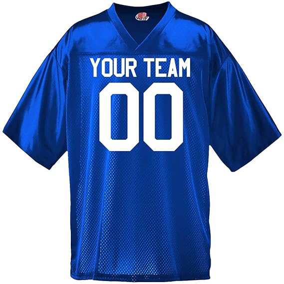 custom jersey design online