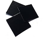 3 Pack Tactical Infrared Ir Reflective Square Adhesive Square Sticker - 1 Inch X 1 Inch