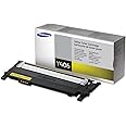 HP Samsung Electronics CLT-Y406S Toner, Yellow