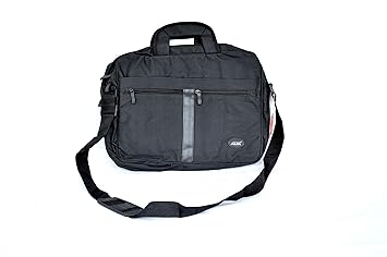 Alfa Black Satchel (ECASGSLBLK)