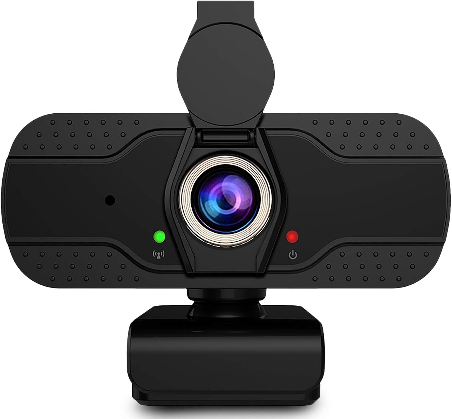 Urban Factory Webee USB Webcam Full HD 1080P with Autofocus, Black