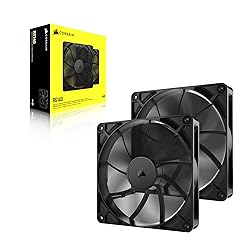 CORSAIR RS140 140mm PWM Fans – Daisy-Chain