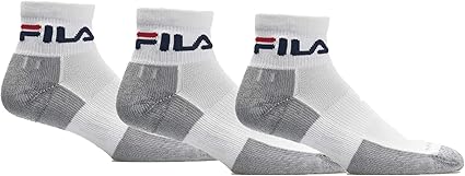 fila tennis crew socks