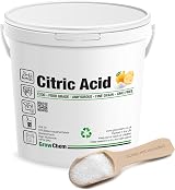 Grow Chem Citric Acid Food Grade 10Kg Bucket – Pure Anhydrous Cleaning view 7
