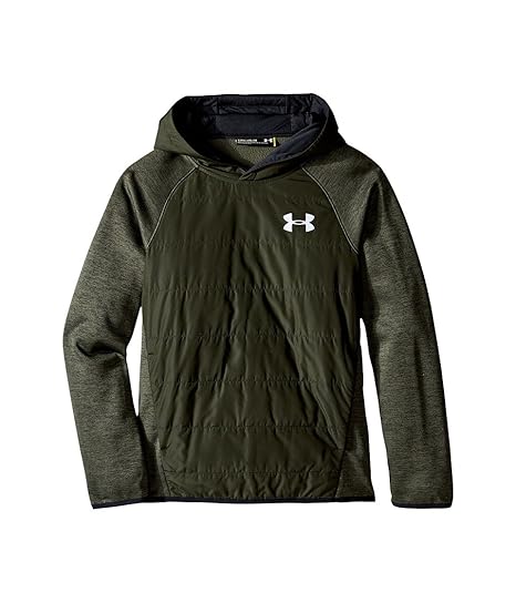 ua swacket hoodie
