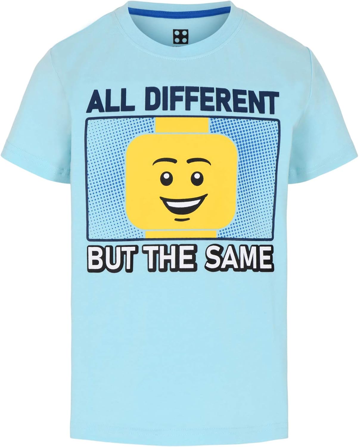 LEGO Boy's Classic TShirt Amazon.co.uk Clothing