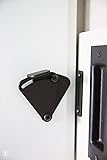 HomeDeco Hardware New Style Sliding Barn Door Hardware