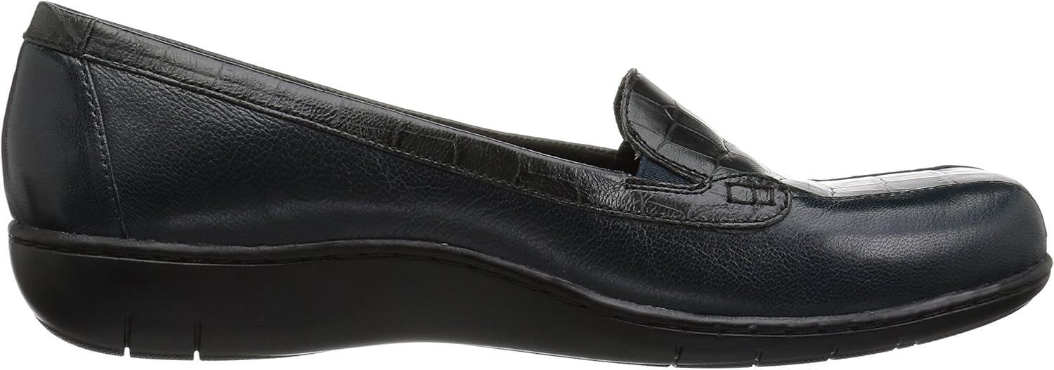 clarks women's bayou q loafer