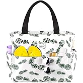 HOMESPON Large Waterproof Beach Bag for Women Sandproof Tote Bag Pool Bag with Zipper and Pockets for Travel Vacation Gym