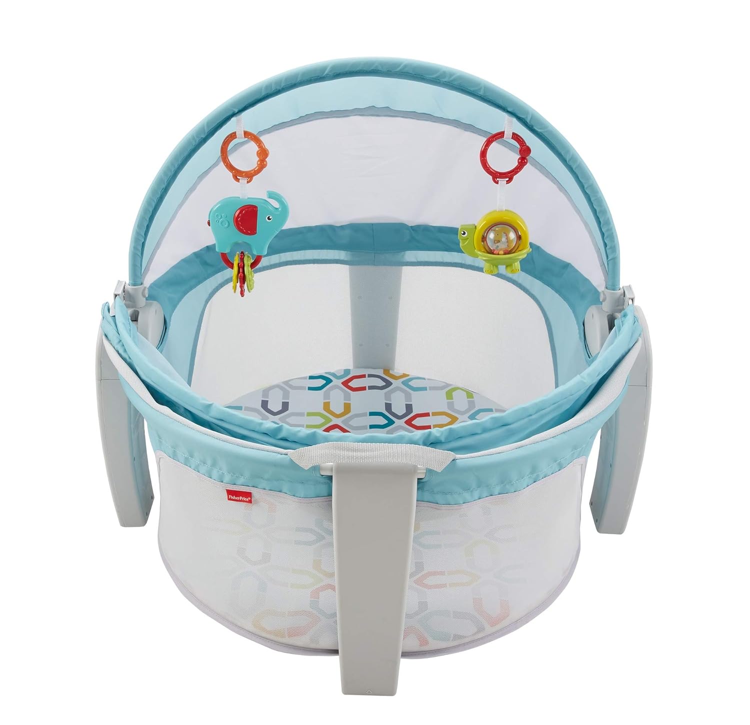 fisher price napper