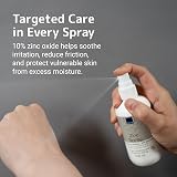 Abena Zinc Spray 100ml 10% Zinc Oxide Fragrance Free No Colour view 3