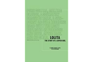 Lolita - The Story of a Cover Girl: Vladimir Nabokov's Novel in Art and Design