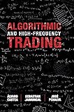 Algorithmic and High-Frequency Trading