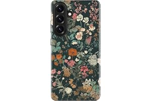 FUNMIKO for Samsung Galaxy S26 Case Cute - Wireless Charging Compatible - Dual-Layer Hard Shell + Silicone Cover - Aesthetic 