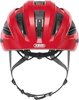ABUS Macator Road Bike Helmet Unisex Sporty Beginner Visor Braids Compatible view 4
