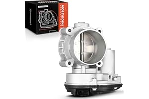 A-Premium Electronic Throttle Body Compatible with Ford, Lincoln & Mercury Models - Escape 2009-2018, Fusion, Ranger, MKZ, C-