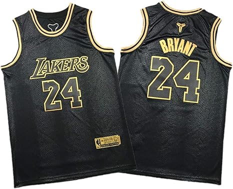 kobe bryant 24 lakers jersey