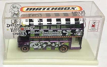halloween matchbox cars