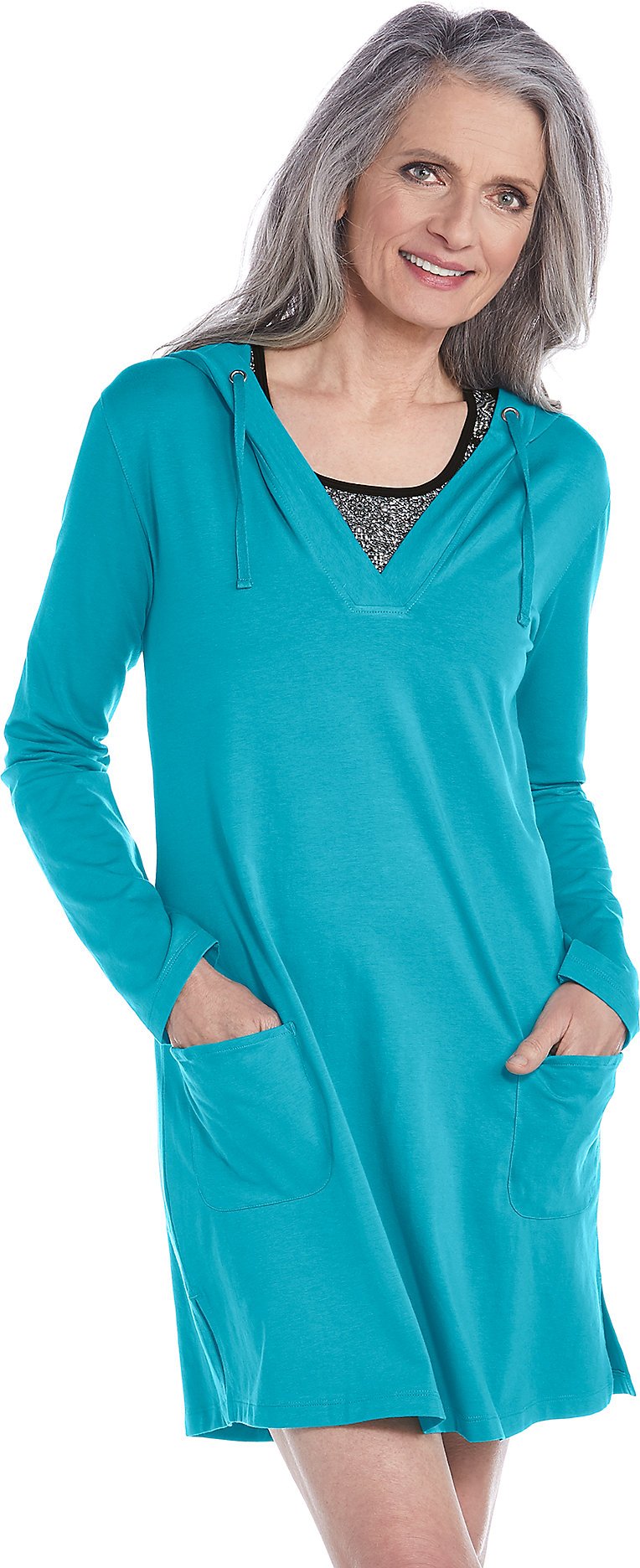 coolibar beach cover up