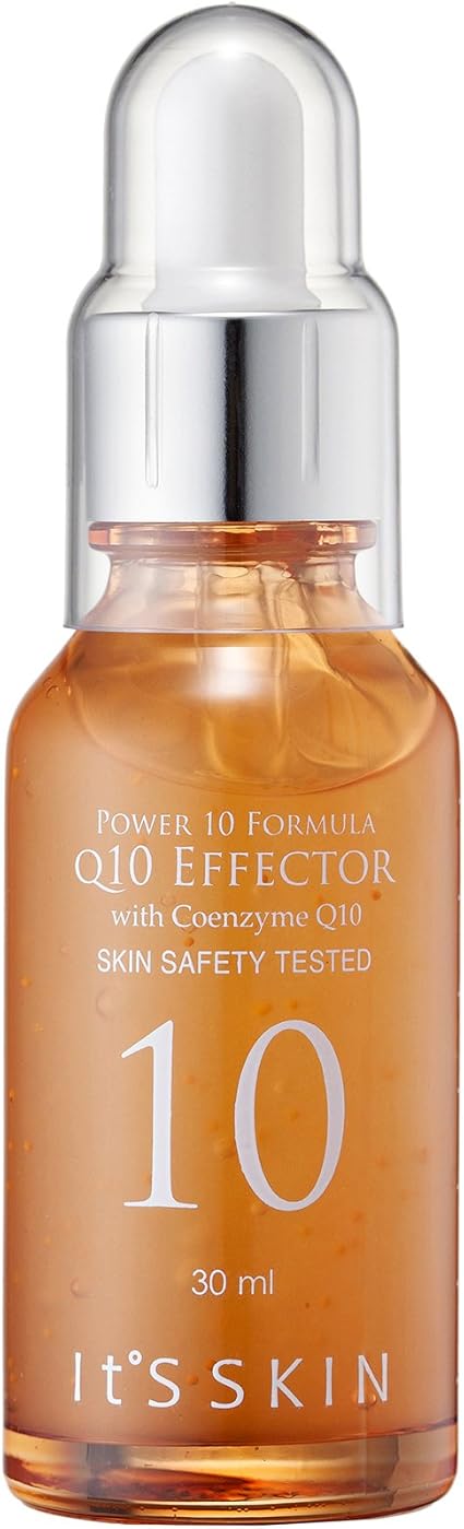 its skin q10 effector