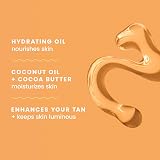 Hawaiian Tropic Dark Tanning Oil 235 ml Moisturizing PETA Cruelty Free Derm view 4