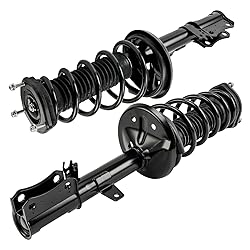 KAC Front and Rear Complete Strut Assembly & Shock