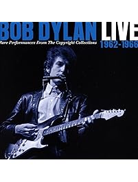 Live 1962-1966 - Rare Performances From The Copyright Collections