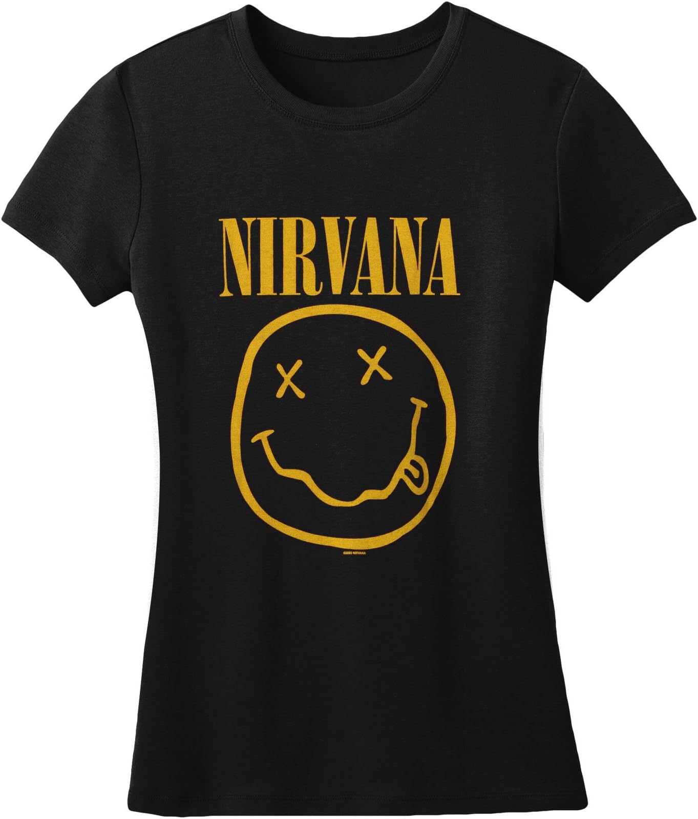 FEA Nirvana Smile Juniors T-Shirt