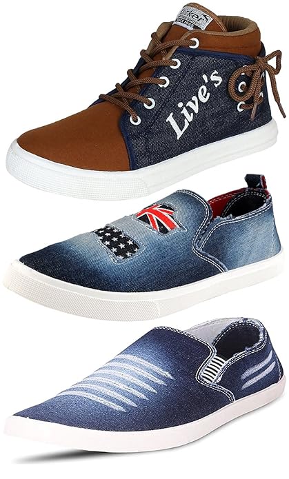 amazon men's shoes combo offer