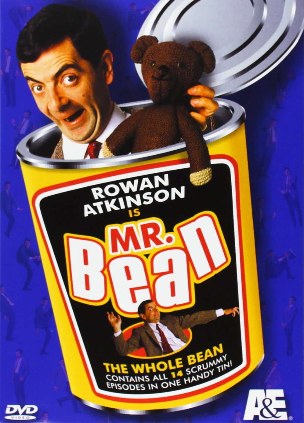 Mr. Bean The Whole Bean Set) Buy Online in United Arab
