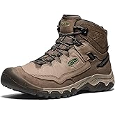KEEN Men's Targhee 4 Mid Height Waterproof Hiking Boots