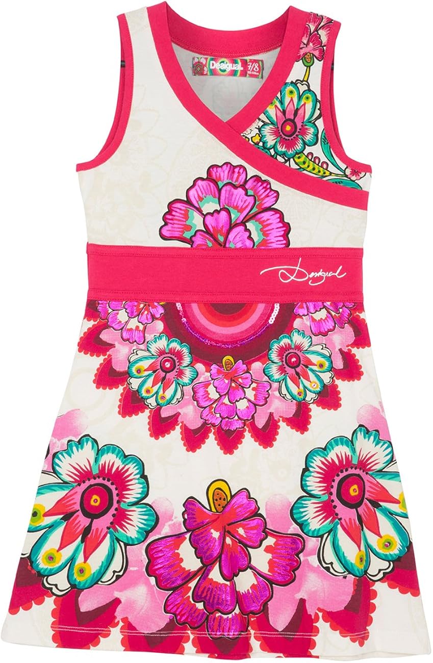 Desigual Mädchen Kleid (Gebraucht) In Frauenfeld F Produktbild-Vorschau 3
