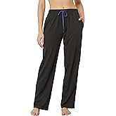 HiddenValor Women's Cotton Knit Loungewear Pajama Pants