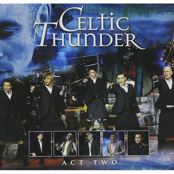 (未使用･未開封品)Celtic Voyage [DVD] Amazon.com: Celtic Thunder Odyssey : Movies & TV