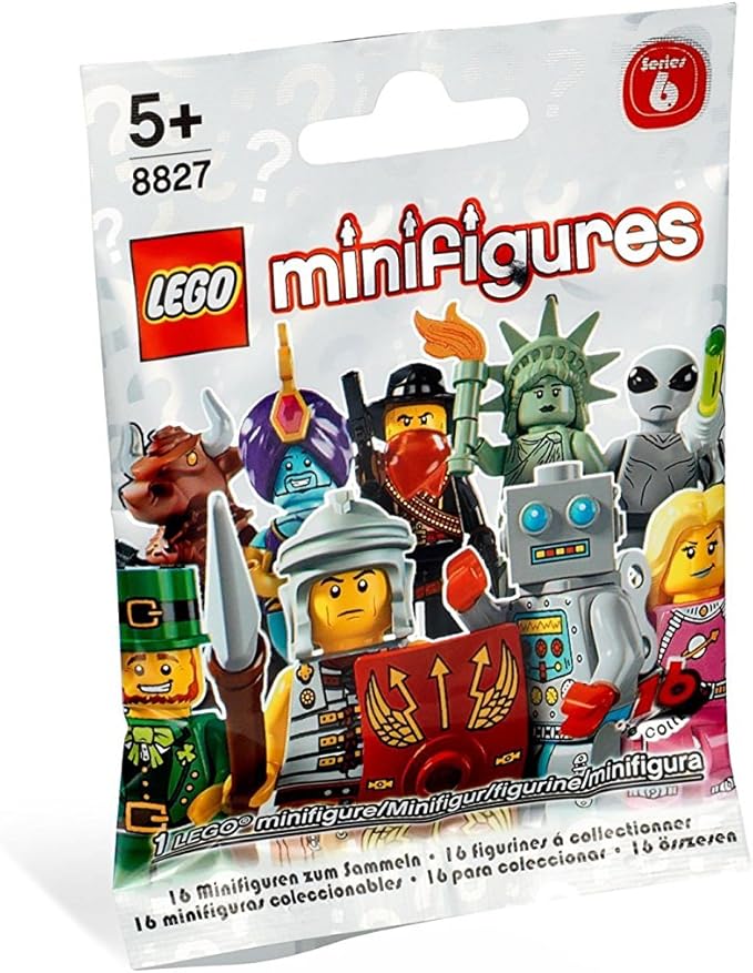 minifigur